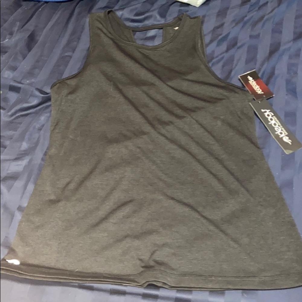ideology woman’s workout tang top